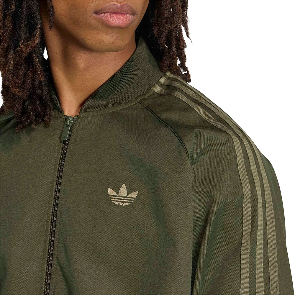 Adicolor Classics Cotton Twill Track Top sold by Shoebacca product image thumbnail 5