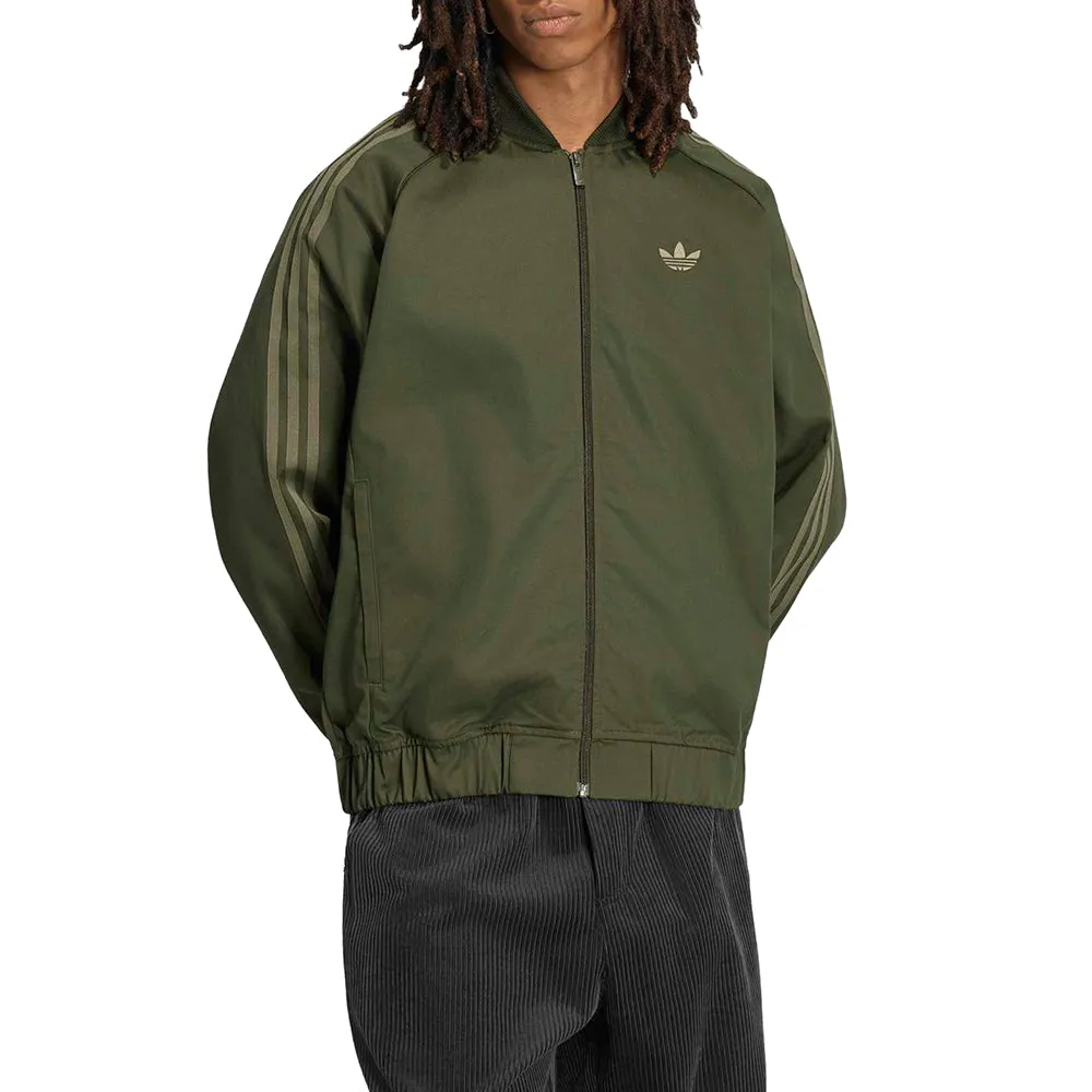 Adicolor Classics Cotton Twill Track Top sold by Shoebacca product image thumbnail 2