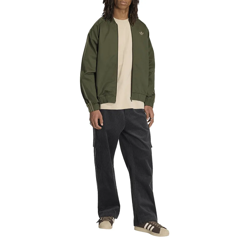 Adicolor Classics Cotton Twill Track Top sold by Shoebacca product image thumbnail 4