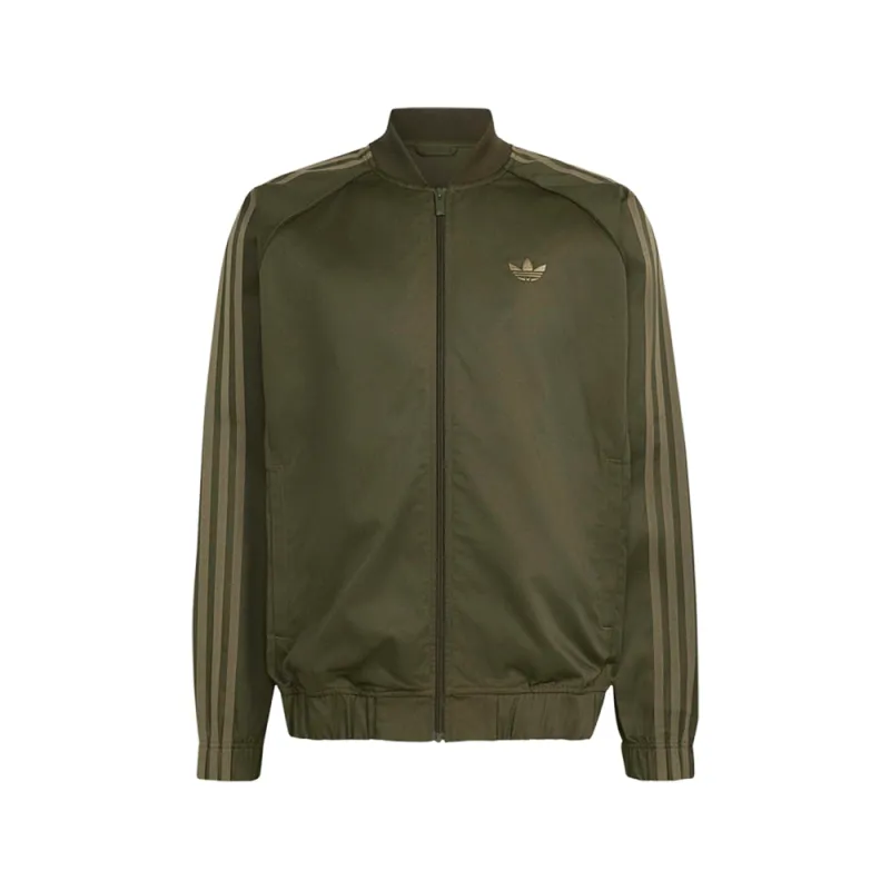 Adicolor Classics Cotton Twill Track Top made by Adidas