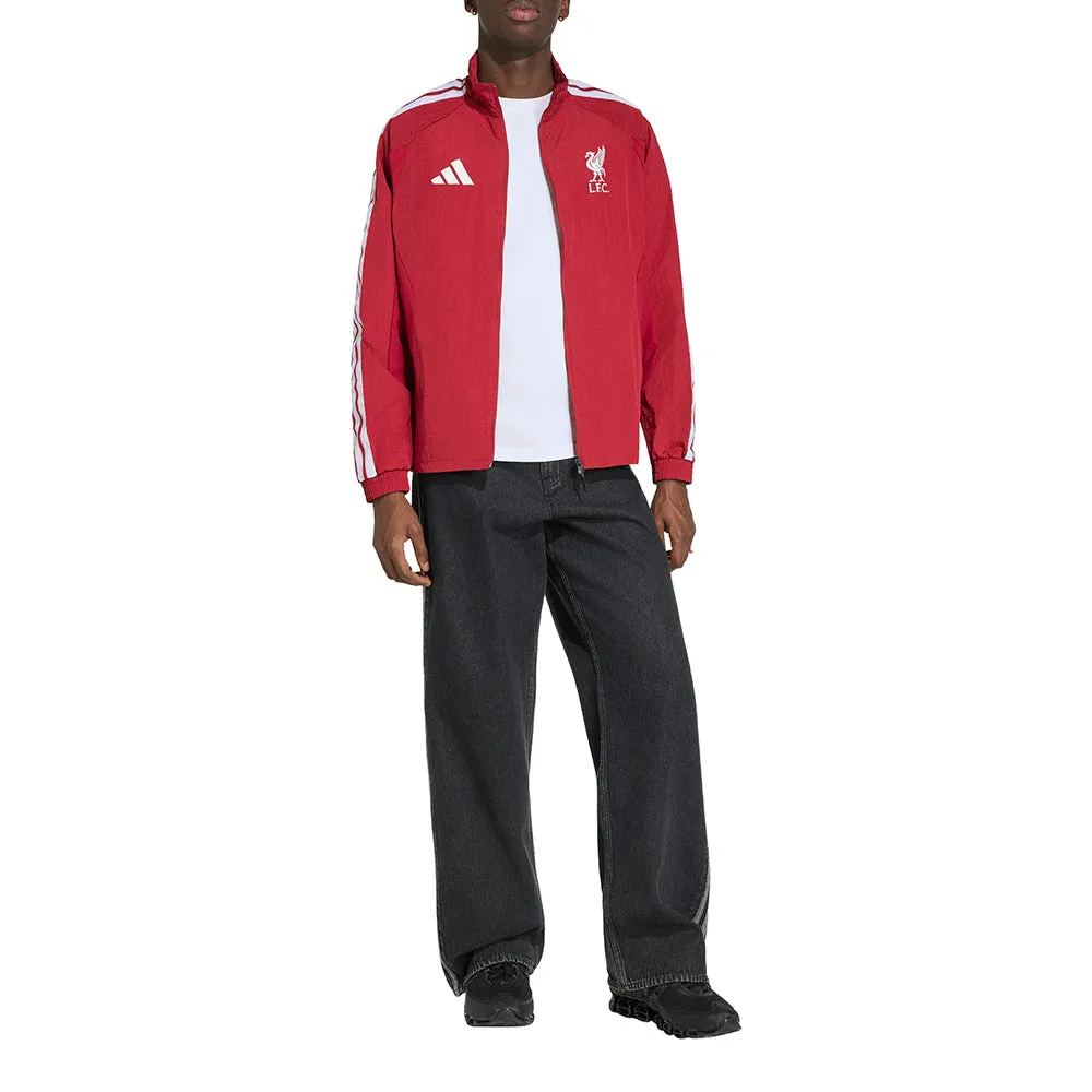Liverpool FC Home Anthem Jacket sold by Shoebacca product image thumbnail 4