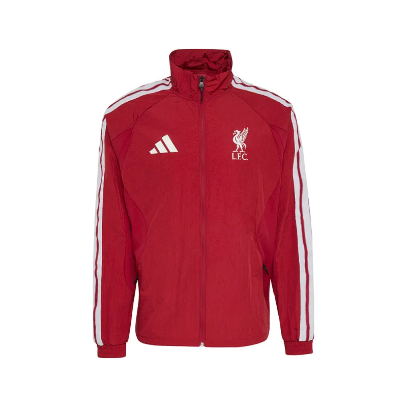Liverpool FC Home Anthem Jacket made by Adidas