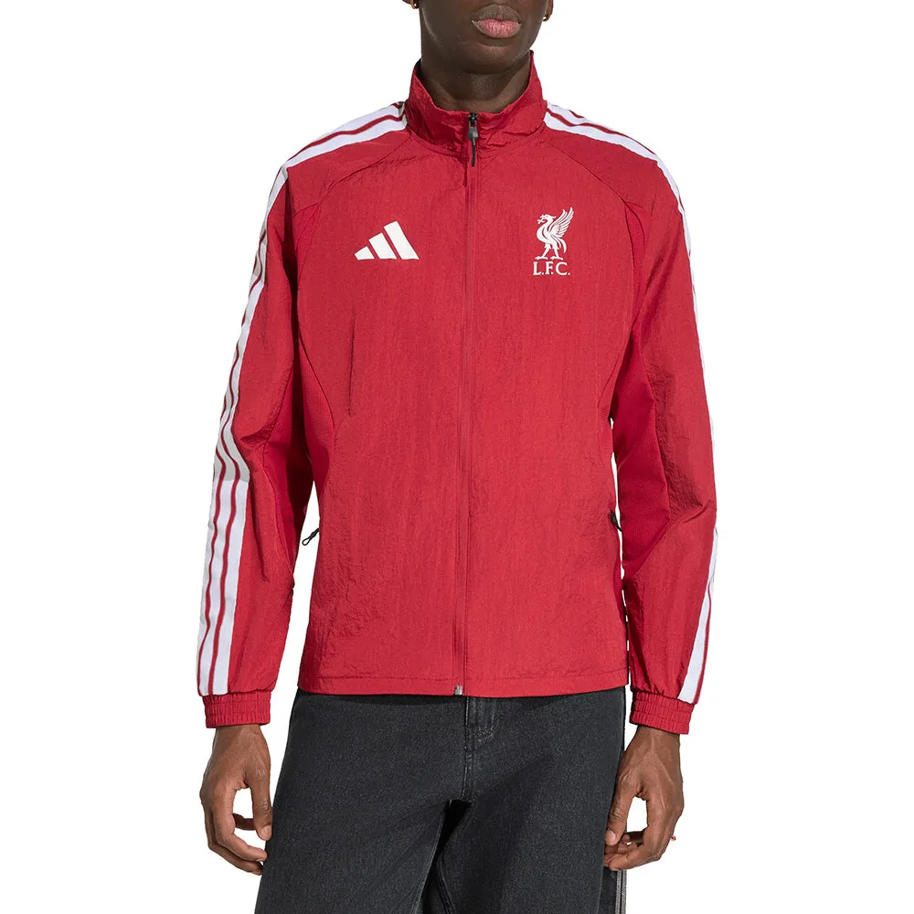 Liverpool FC Home Anthem Jacket sold by Shoebacca product image thumbnail 2