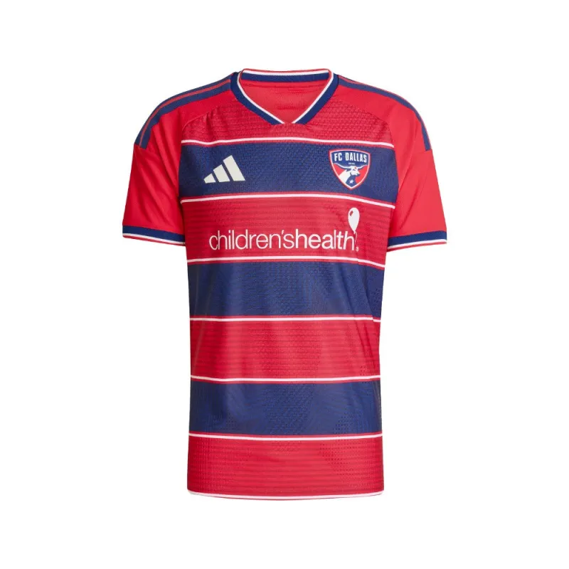 FC Dallas 26/27 Home Authentic Jersey made by Adidas