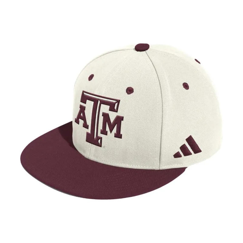 Texas A&M Aggies Cap made by Adidas