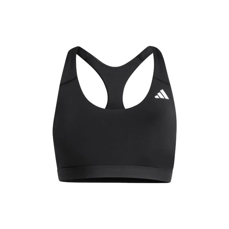 Optime Essentials Workout Medium Support Bra made by Adidas
