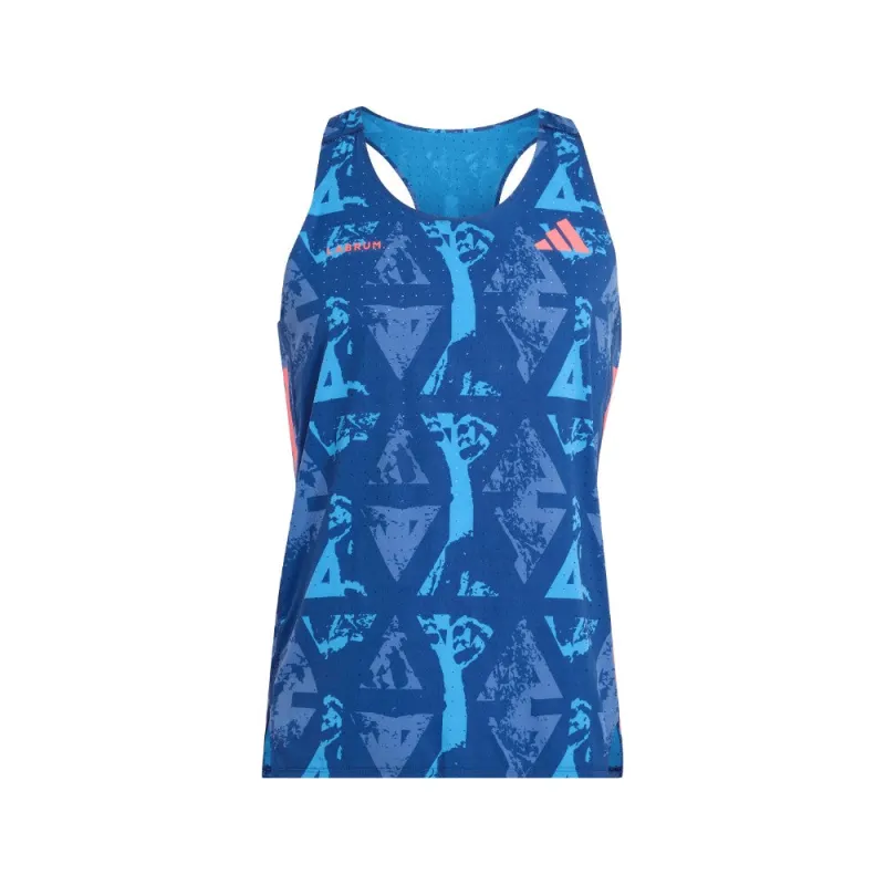 Adizero Labrum Singlet made by Adidas