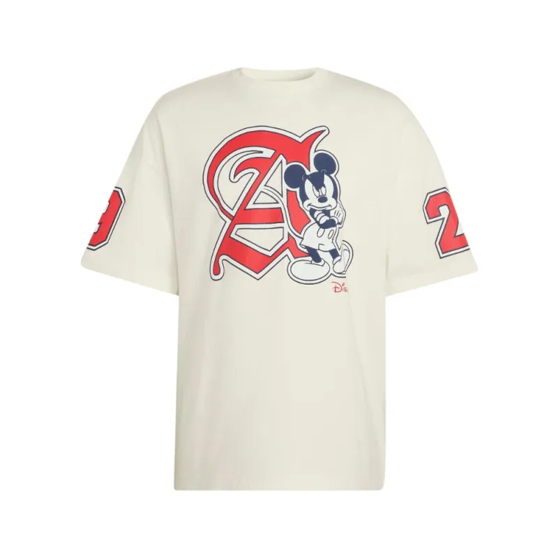 Disney Mickey Mouse Graphic Tee made by Adidas