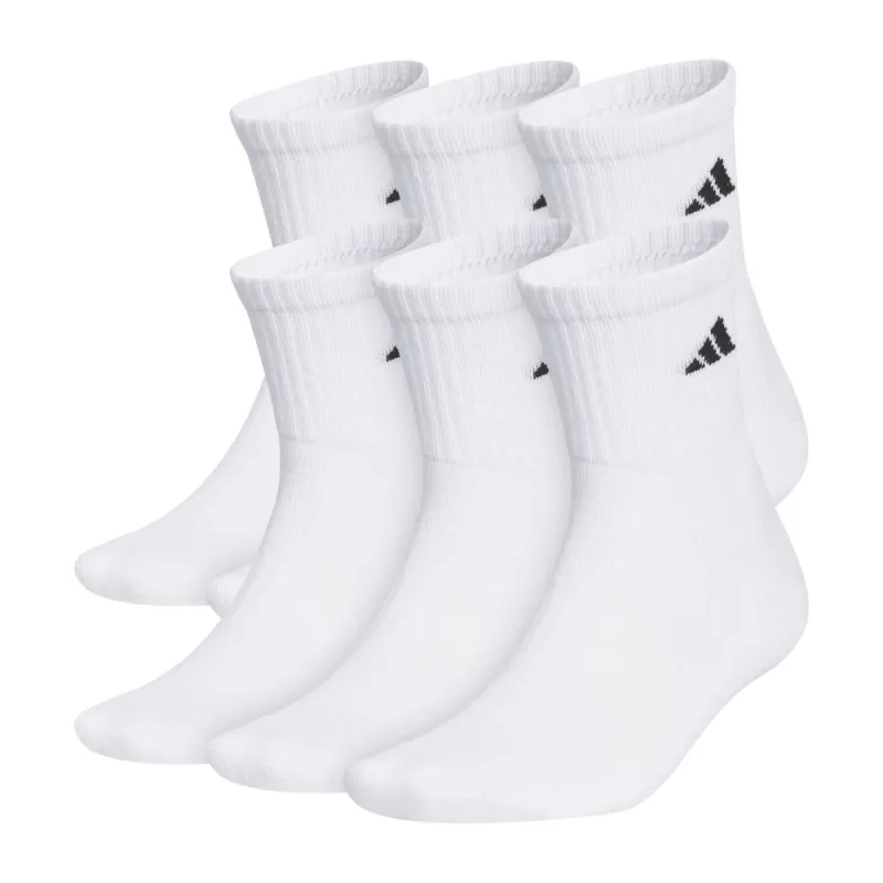 Clssc Cush 6pk High Quarter made by Adidas