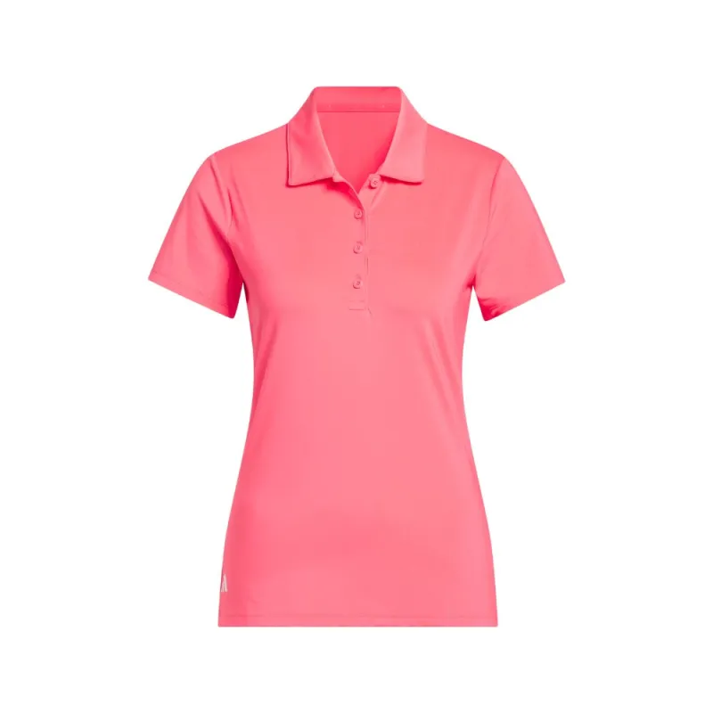 Ultimate365 Solid Short Sleeve Polo Shirt made by Adidas