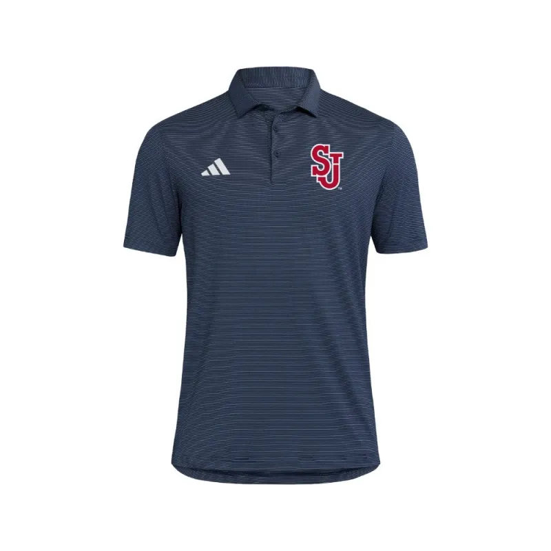 Ultimate365 Stripe Polo Shirt made by Adidas