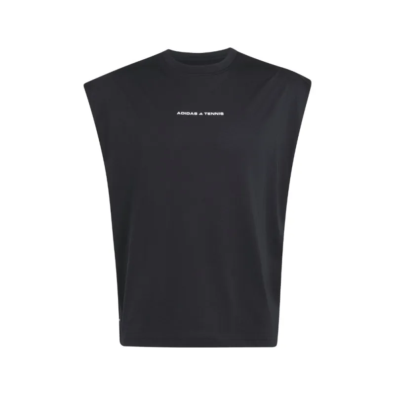 Tennis Culture Graphic T.Shirt made by Adidas