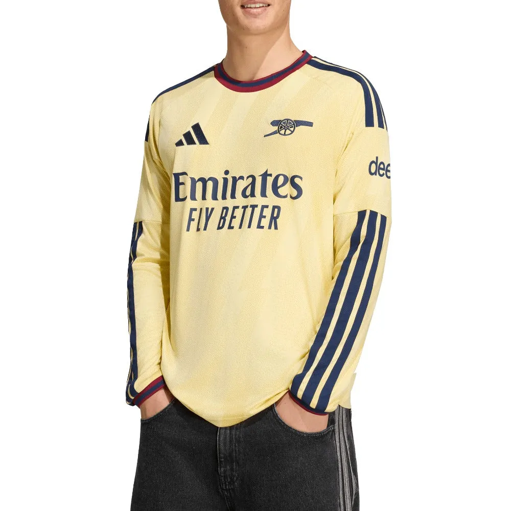 Arsenal FC 26/27 Third Longsleeve Jersey sold by Shoebacca product image thumbnail 3