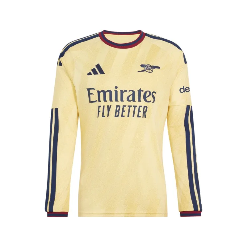Arsenal FC 26/27 Third Longsleeve Jersey made by Adidas