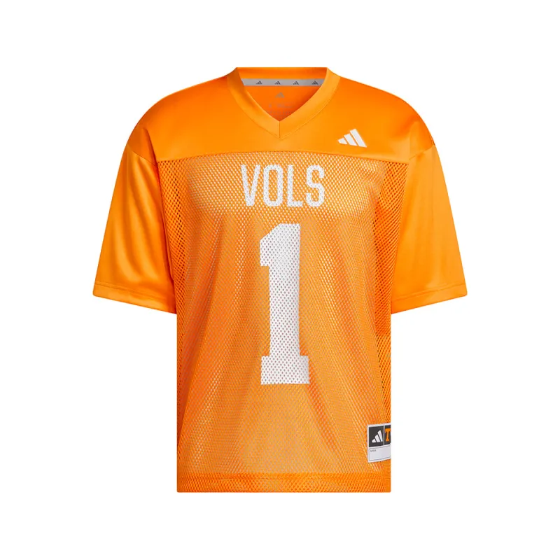 Tennessee Home Tailgate Jersey made by Adidas