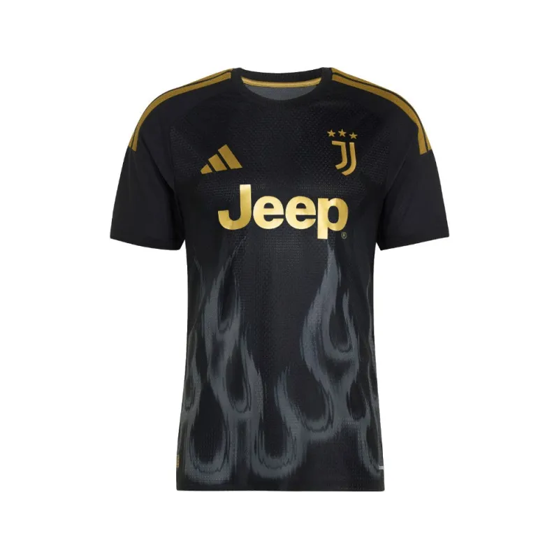 Juventus 26/27 Home Authentic Jersey made by Adidas