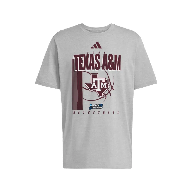 House of Blanks March Madness Tee made by Adidas