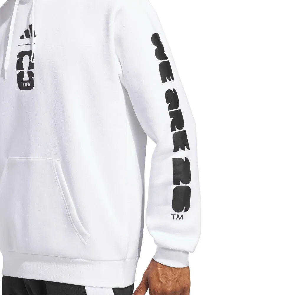 FIFA World Cup 26 Match Ball Graphic Hoodie sold by Shoebacca product image thumbnail 5