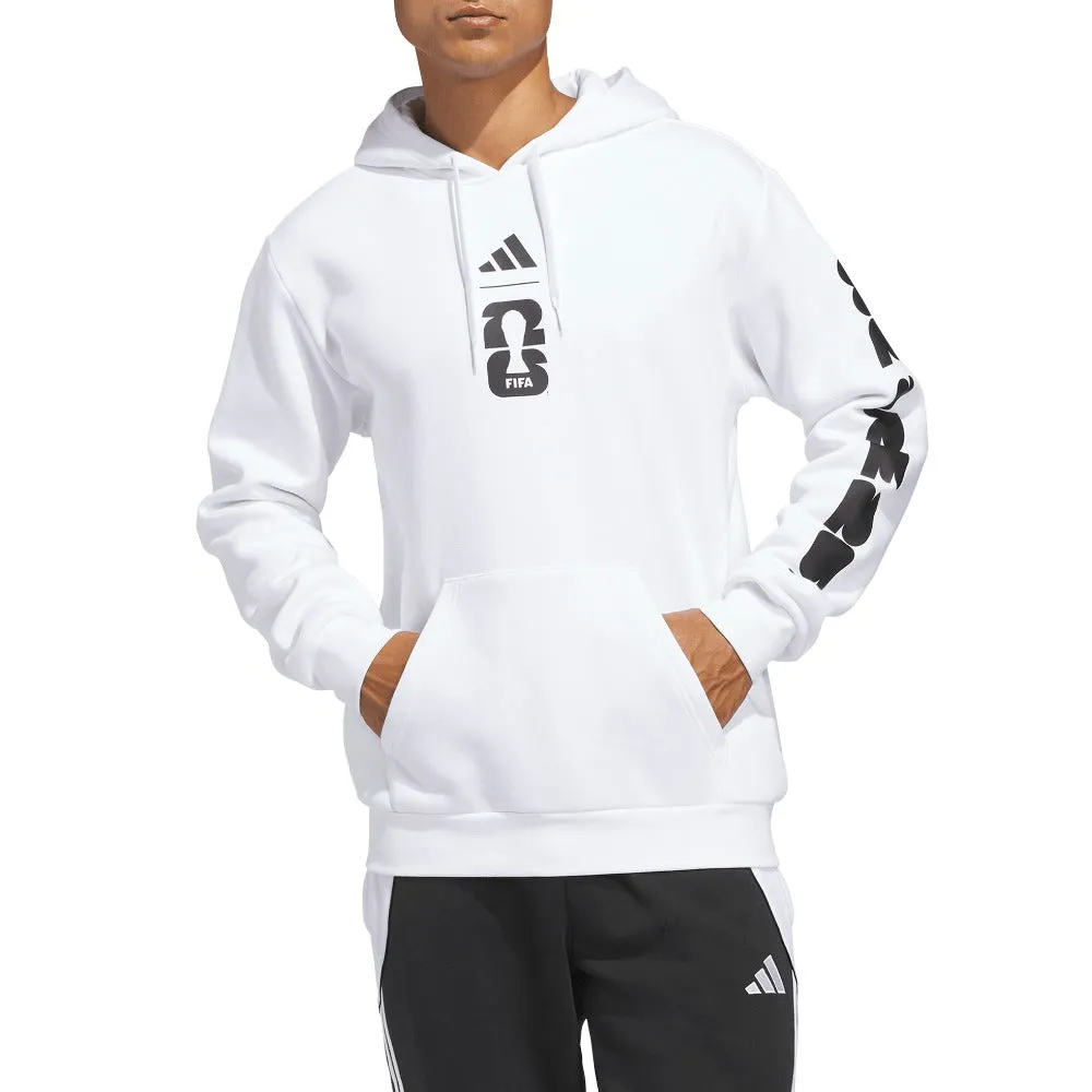 FIFA World Cup 26 Match Ball Graphic Hoodie sold by Shoebacca product image thumbnail 2