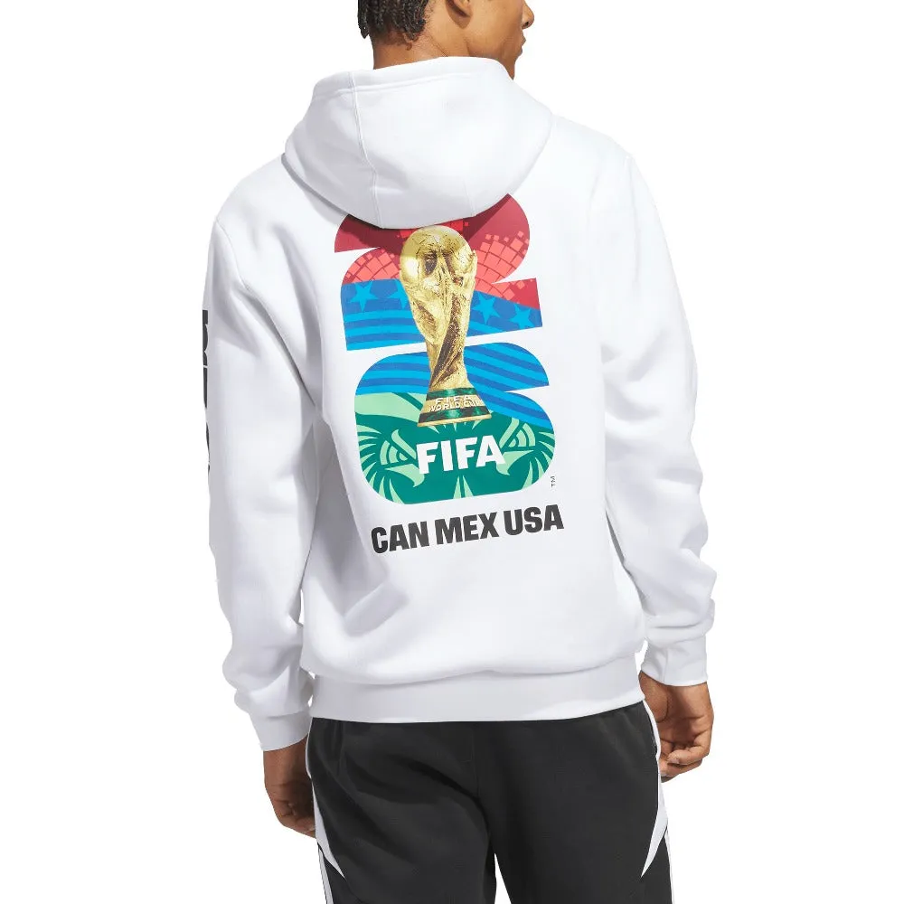 FIFA World Cup 26 Match Ball Graphic Hoodie sold by Shoebacca product image thumbnail 3