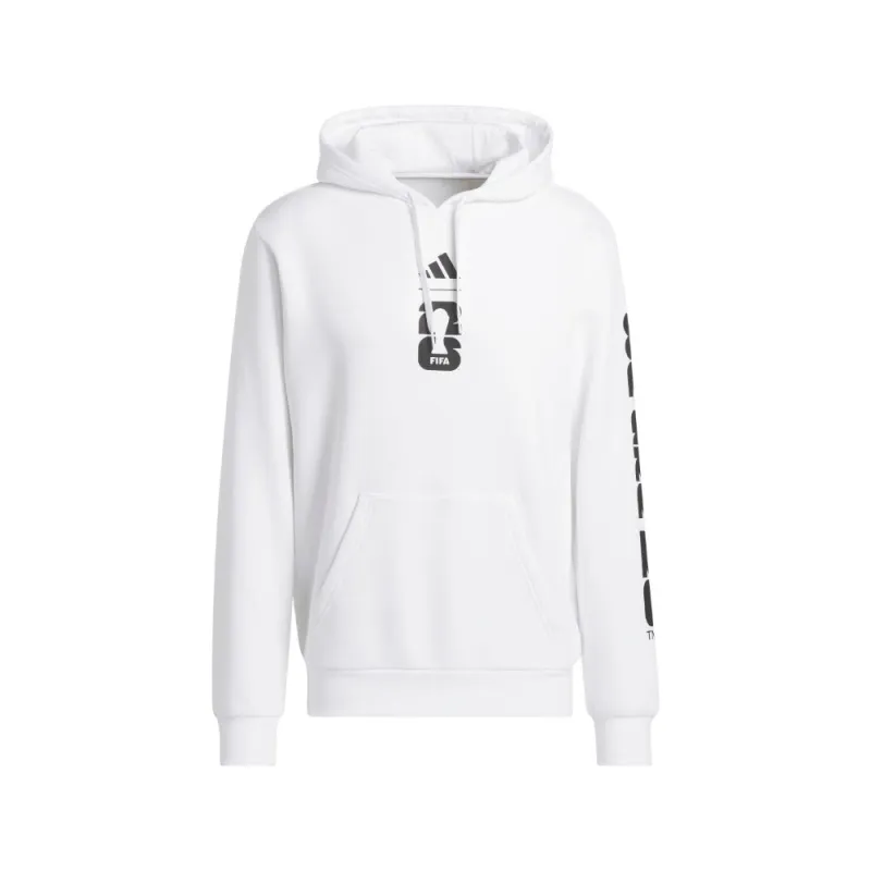 FIFA World Cup 26 Match Ball Graphic Hoodie made by Adidas