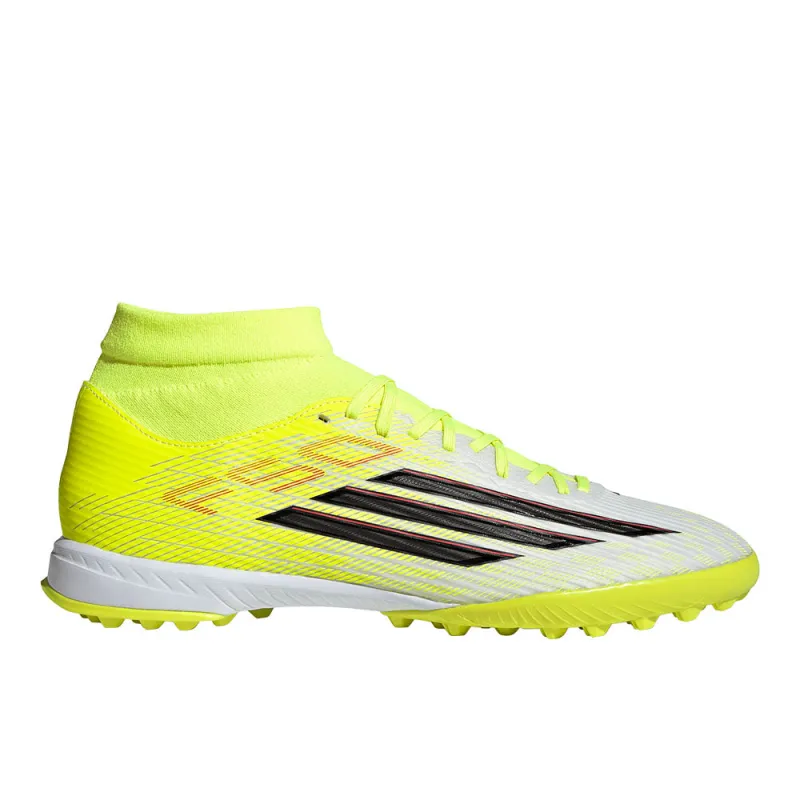 F50 League Mid Cut Turf Football Shoes made by Adidas
