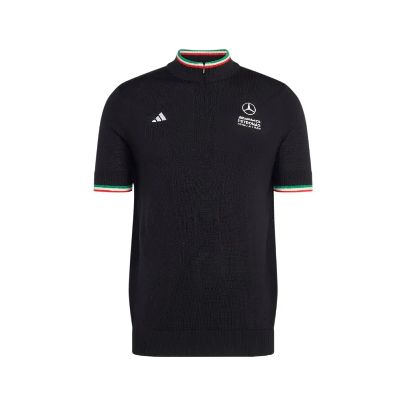 Mercedes - AMG Petronas Formula 1 Team Giro Di Mercedes Merino Top made by Adidas