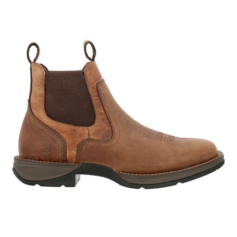 Red Dirt Rebel Boot made by Durango
