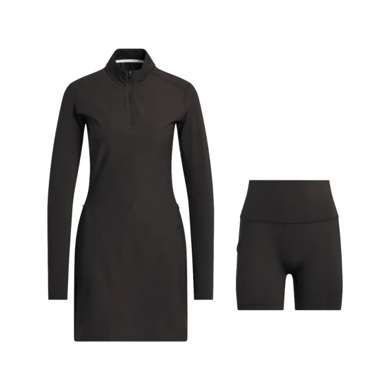 Ultimate365 Long Sleeve Dress made by Adidas