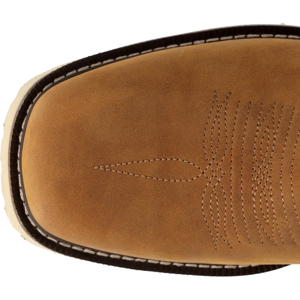 Grindstone XTR 11 Inch Soft Toe Work Boots sold by Shoebacca product image thumbnail 4
