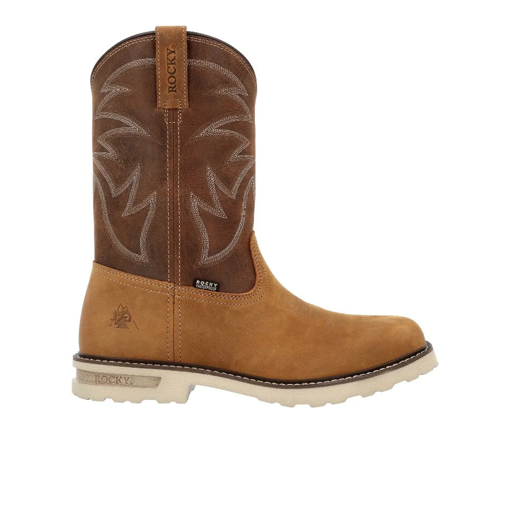 Grindstone XTR 11 Inch Soft Toe Work Boots sold by Shoebacca