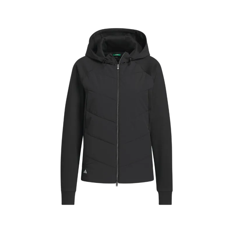 Ultimate365+ Course Control Quilted Hooded Jacket made by Adidas