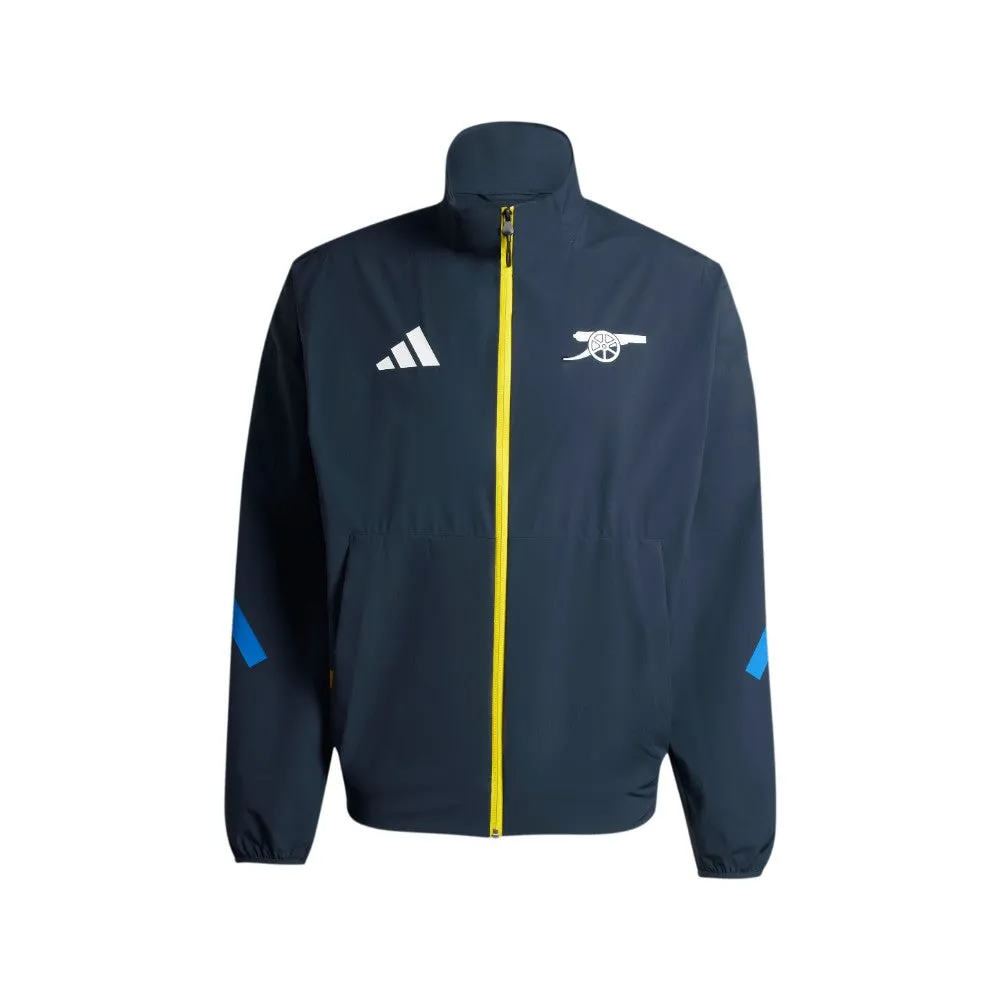 Arsenal FC Z.N.E. Anthem Jacket sold by Shoebacca