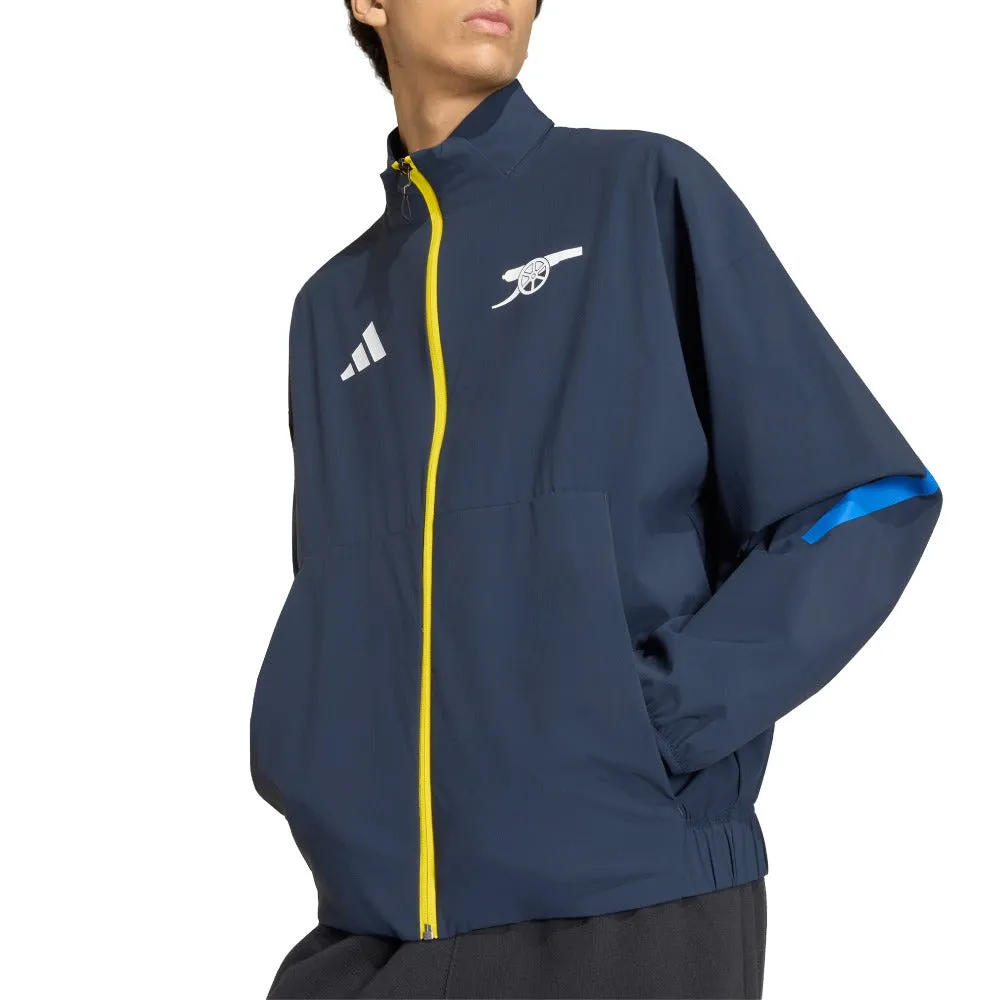 Arsenal FC Z.N.E. Anthem Jacket sold by Shoebacca product image thumbnail 5