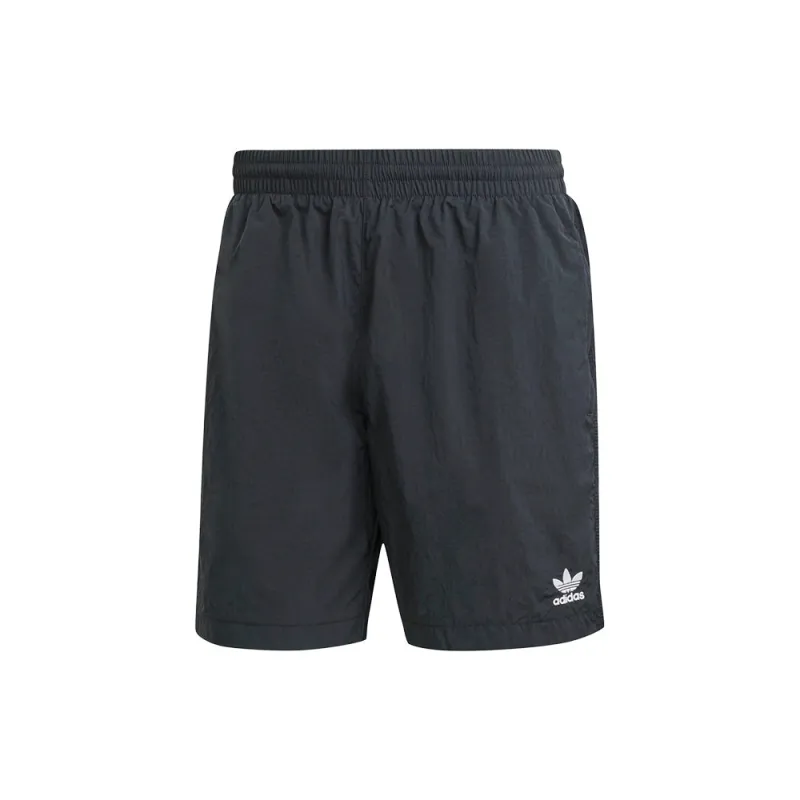 Trefoil Essentials Woven Shorts made by Adidas
