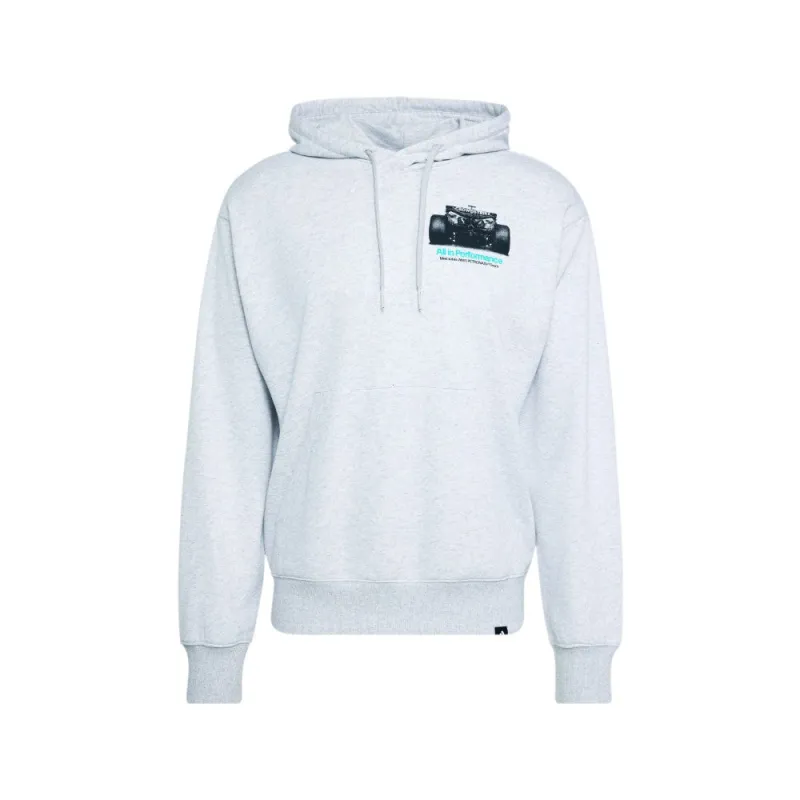 Mercedes - AMG Petronas Formula 1 Team Graphic Hood made by Adidas