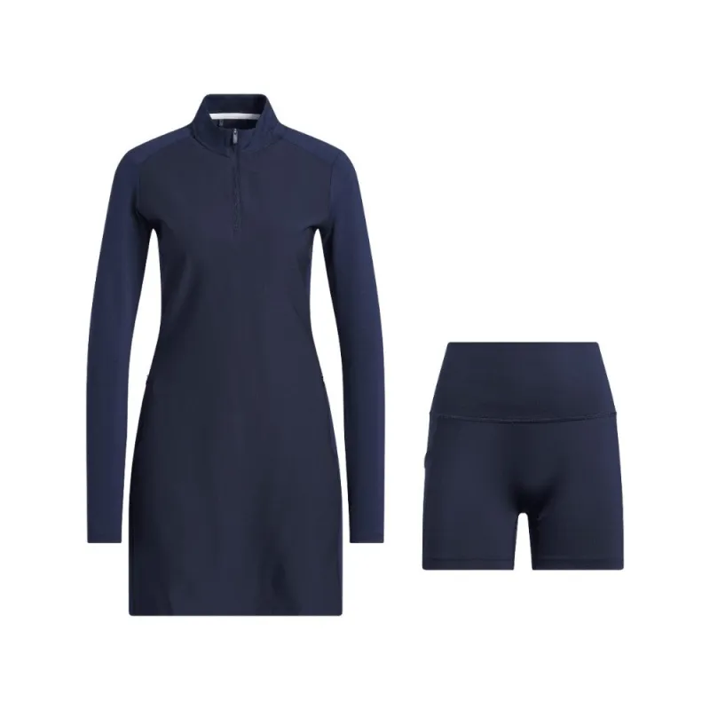 Ultimate365 Long Sleeve Dress made by Adidas