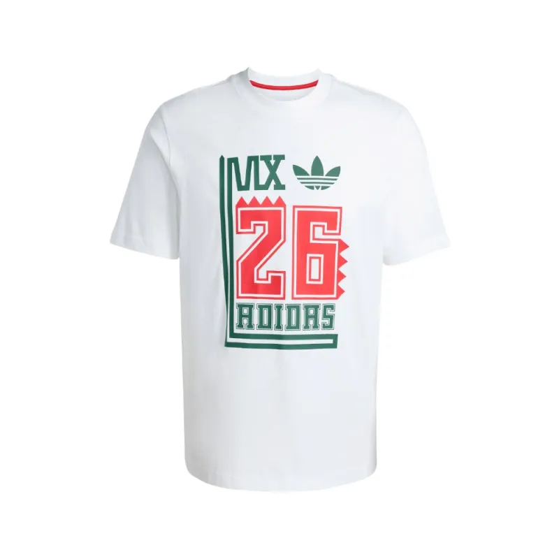 Mexico DNA T-Shirt made by Adidas