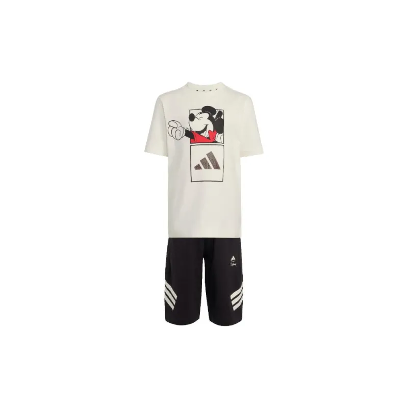 Disney Mickey Mouse T-Shirt Set made by Adidas