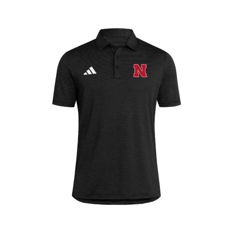 Ultimate365 Stripe Polo Shirt made by Adidas