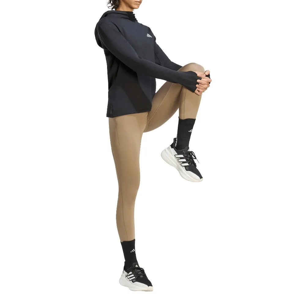 ADI365 Running Essentials Winterized Hooded Long Sleeve sold by Shoebacca product image thumbnail 4