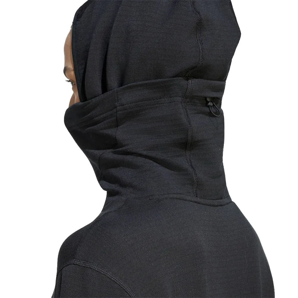 ADI365 Running Essentials Winterized Hooded Long Sleeve sold by Shoebacca product image thumbnail 5