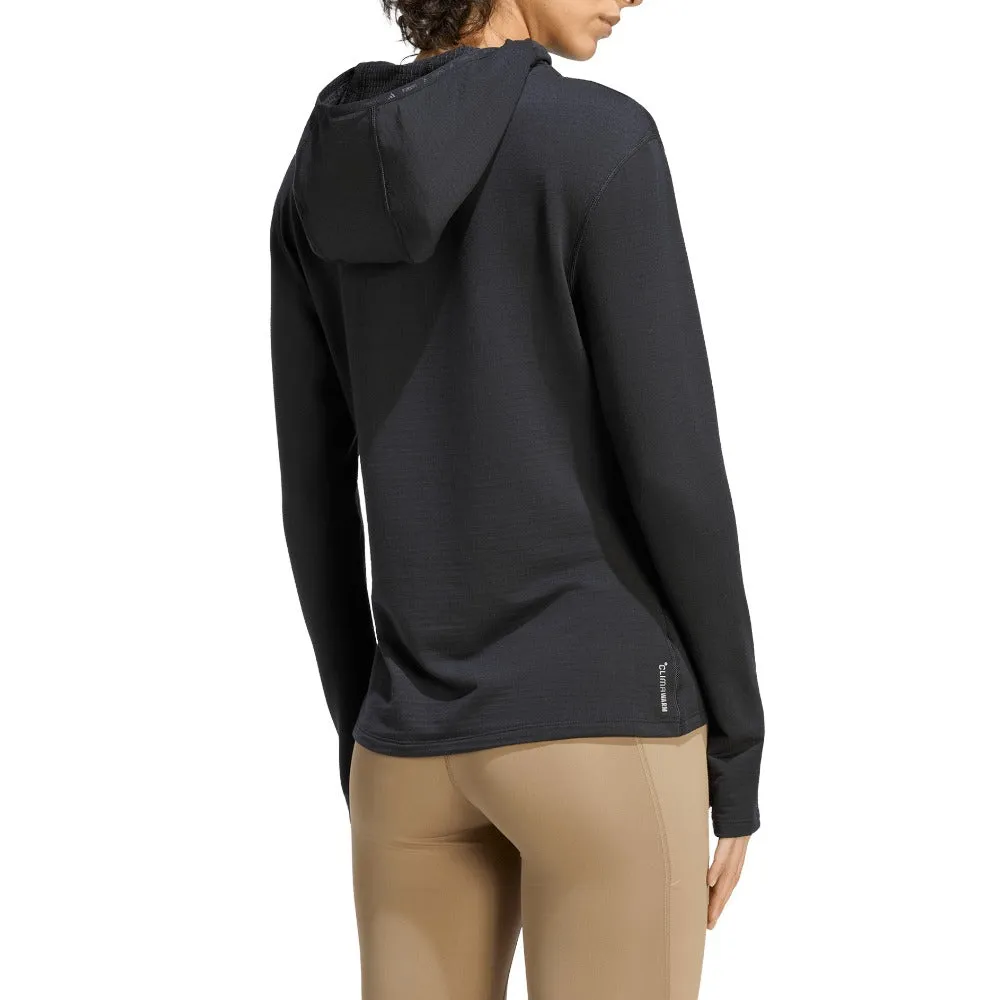 ADI365 Running Essentials Winterized Hooded Long Sleeve sold by Shoebacca product image thumbnail 3