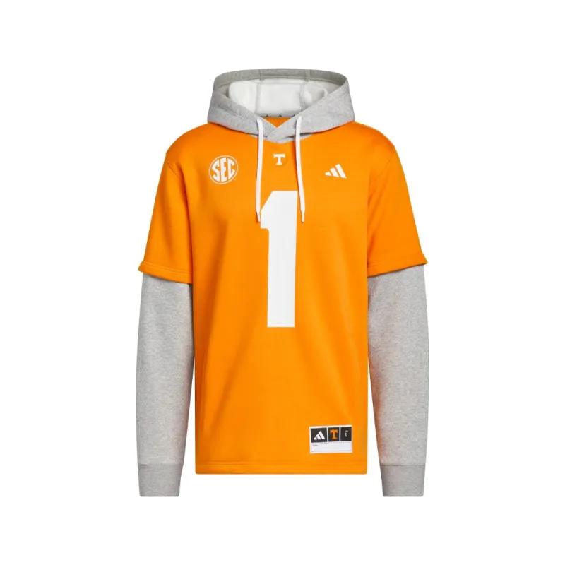 Tennessee Hooded Home Jersey made by Adidas