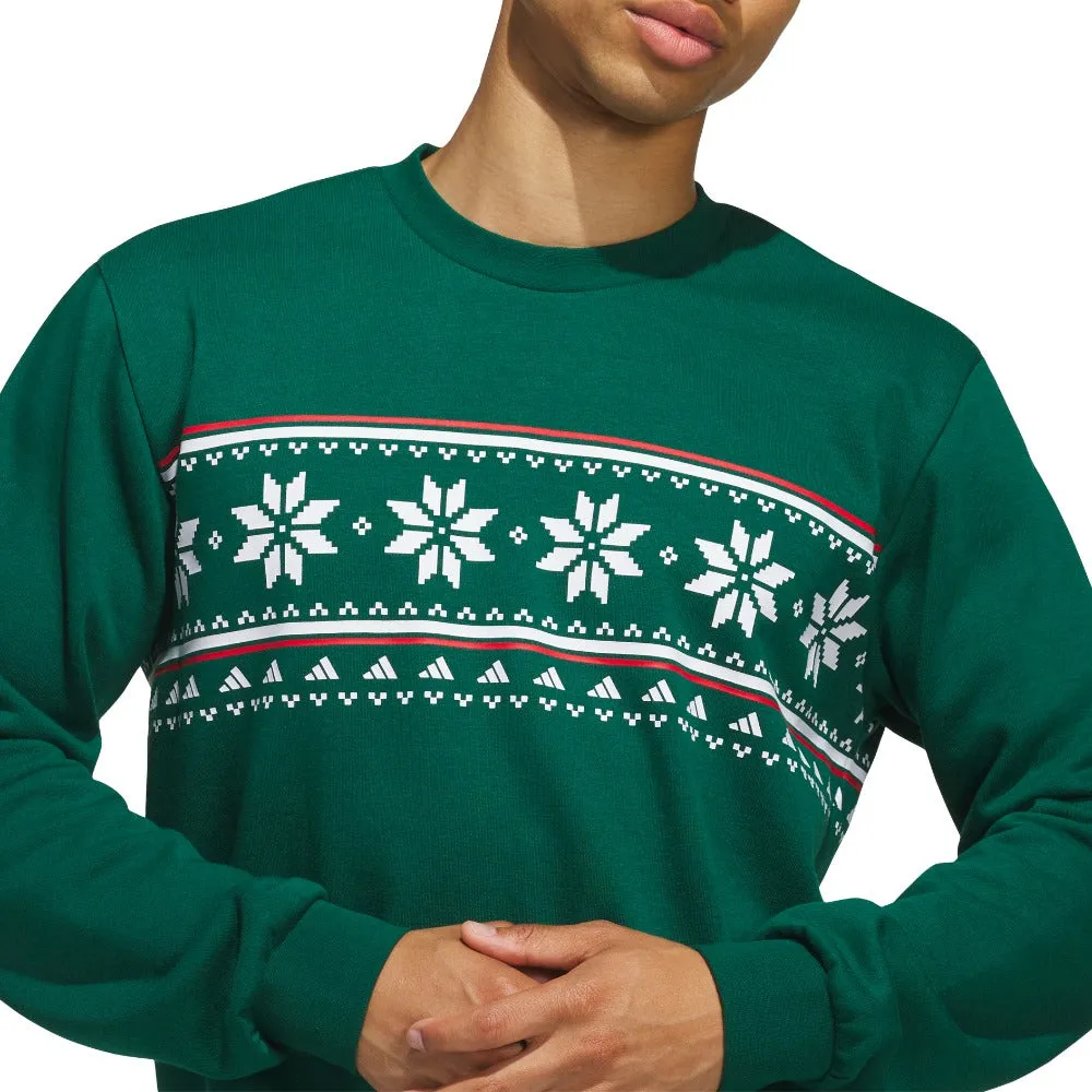 Holiday Sweater Graphic Crew sold by Shoebacca product image thumbnail 4