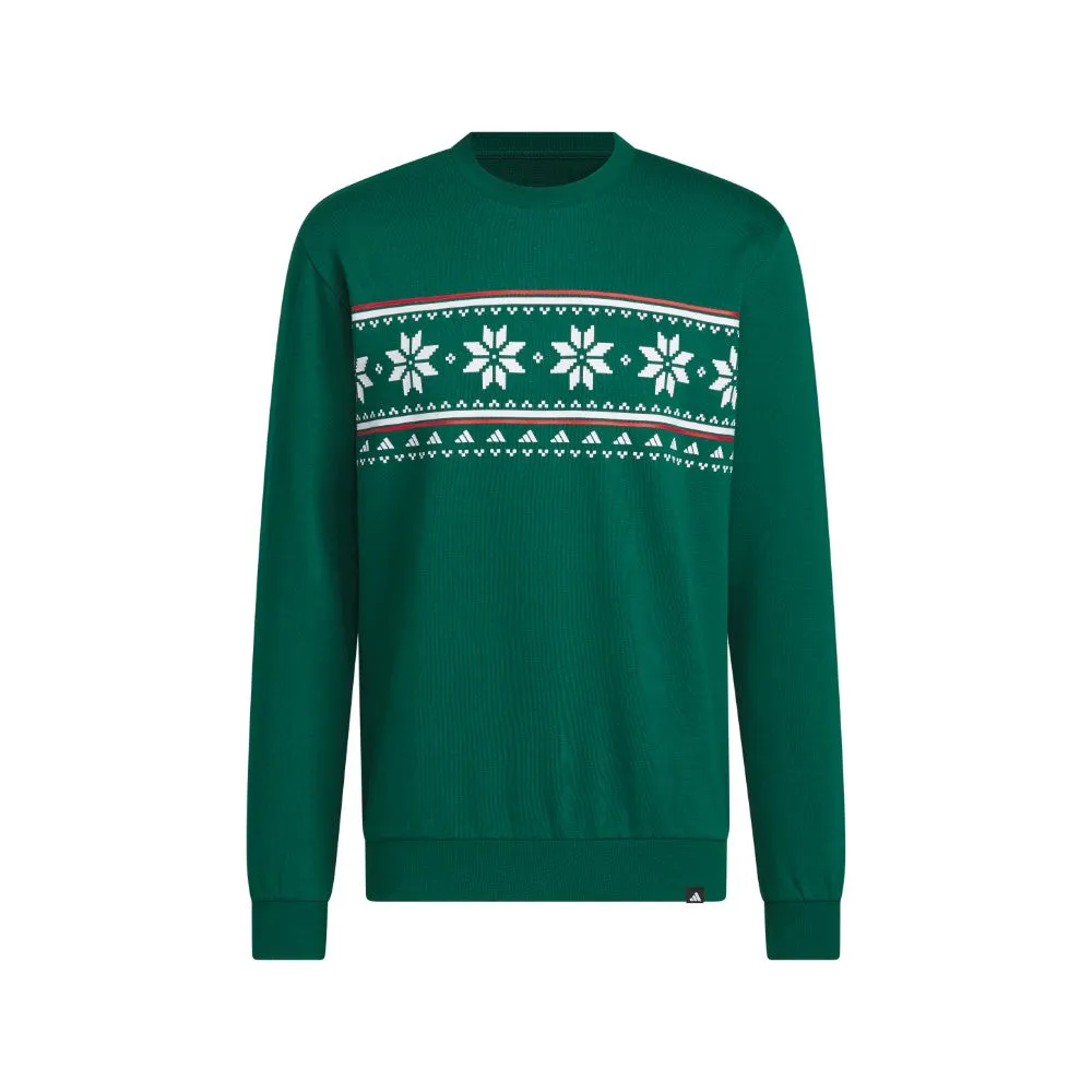 Holiday Sweater Graphic Crew sold by Shoebacca