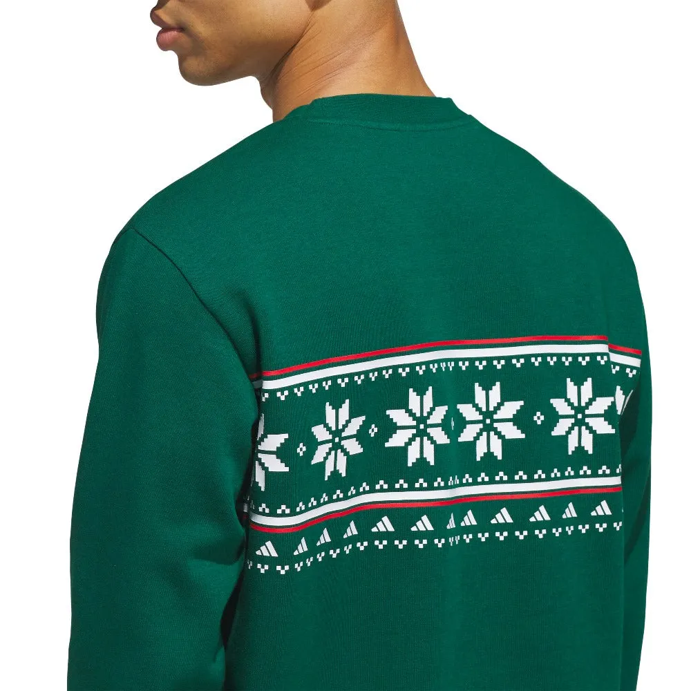 Holiday Sweater Graphic Crew sold by Shoebacca product image thumbnail 5