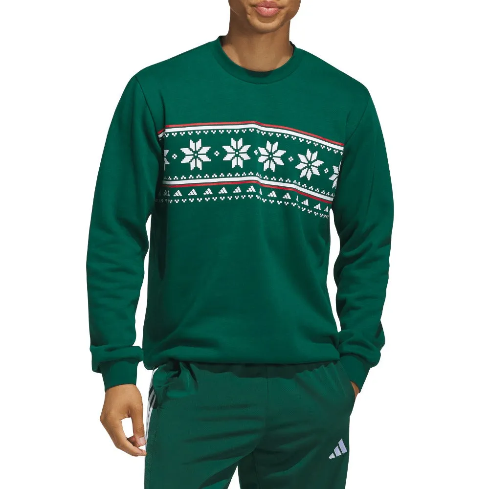 Holiday Sweater Graphic Crew sold by Shoebacca product image thumbnail 2