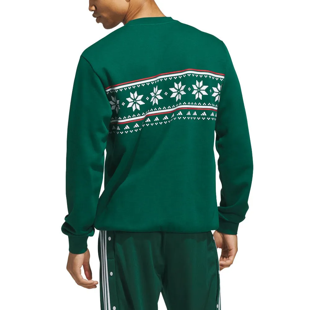 Holiday Sweater Graphic Crew sold by Shoebacca product image thumbnail 3