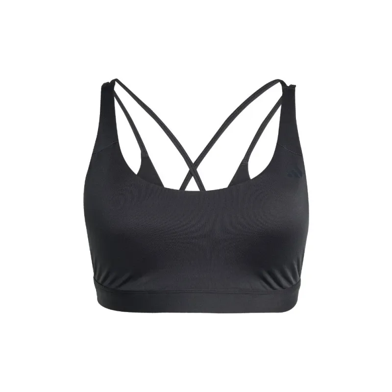 All Me Essentials Medium Support Bra (plus Size) made by Adidas